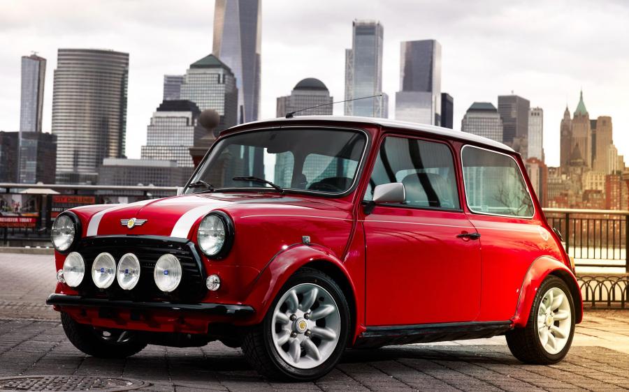 Mini Classic Electric '2018